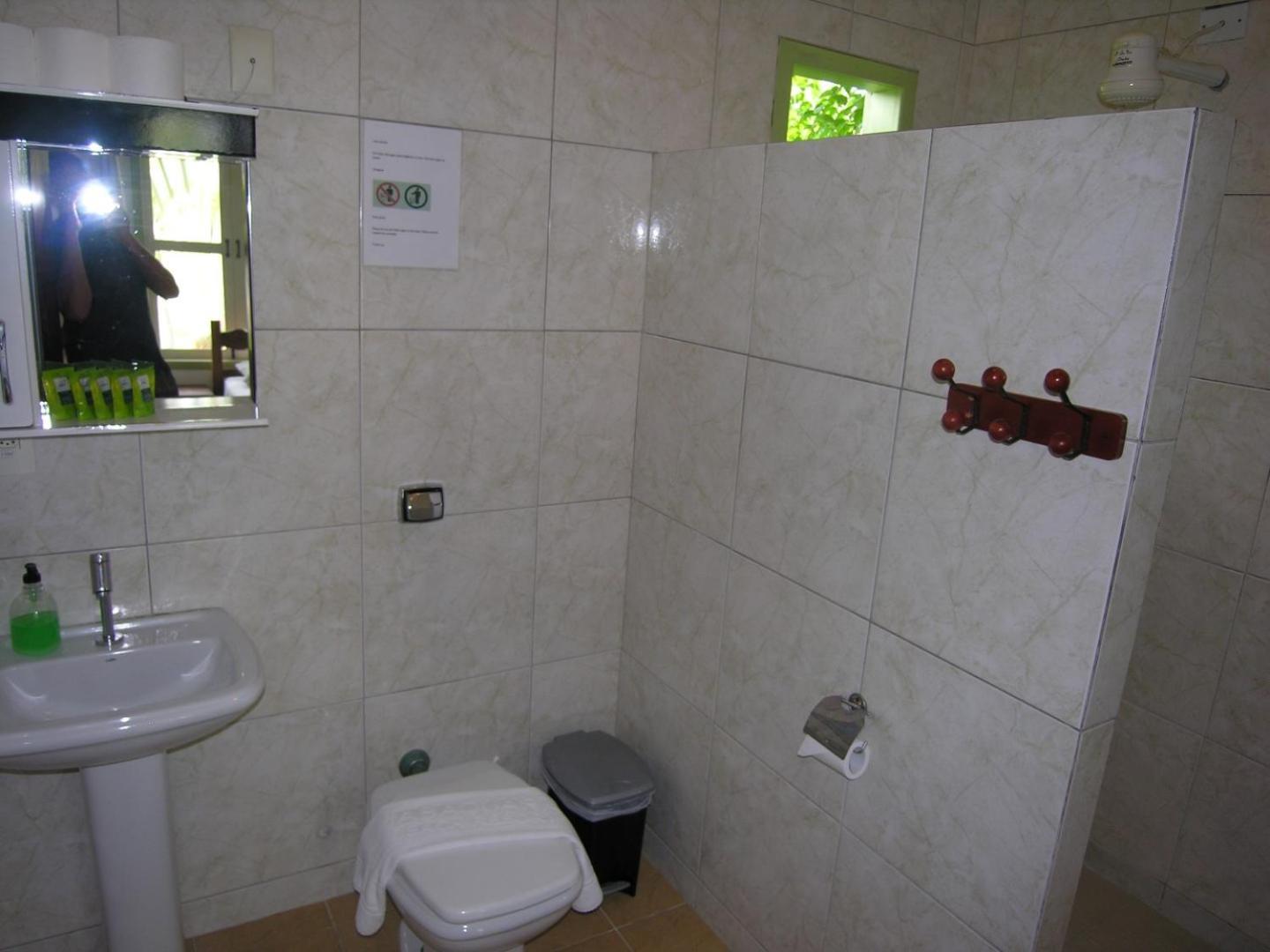 Quarto Familiar com Terraço