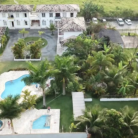 Jabaquara Beach Resort-2